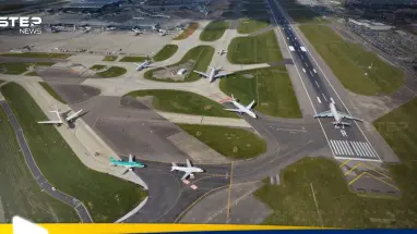 مطارات بريطانيا تعلق الرحلات الجوية وتكشف السبب: أحدث الأخبار