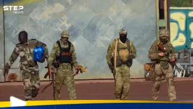 قوات روسية تدخل السودان