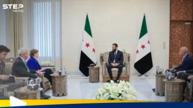 الشرع يجتمع بوفد من الكونغرس في دمشق بحضور براك: أحدث الأخبار