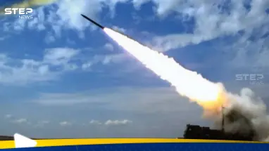 صاروخ إيراني باتجاه تركيا