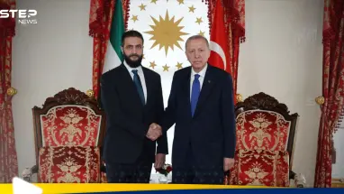 بزيارة غير معلنة.. الشرع يلتقي أردوغان في إسطنبول (صور): أحدث الأخبار