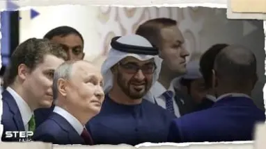 بوتين يتحدث عن مشروع ضخم في مصر.. وبن زايد يقدم اقتراحاً