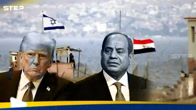 إسرائيل تلوّح بورقة "قديمة" ضد مصر بمساعدة ترامب.. القاهرة أمام اختبار مهم يمس خطوطها "الحمراء": أحدث الأخبار