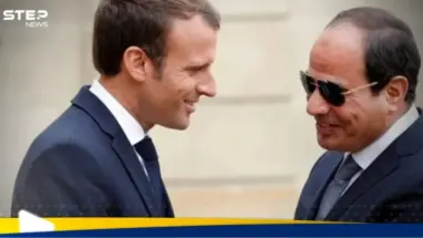 شاهد|| السيسي وماكرون في جولة شعبية بين الجماهير الحاشدة: أحدث الأخبار