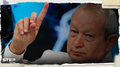 "حكيم العرب ومثال الحاكم العادل" ساويرس يشيد برئيس عربي ويثير تفاعل كبير