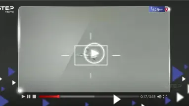 الجيش الأمريكي ينشر فيديو مواجهة جوية مع مقاتلة روسية بسوريا