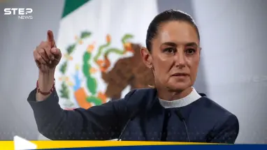 رئيسة المكسيك