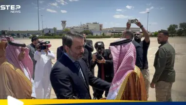 وزير الخارجية السعودي في دمشق برفقة وفد اقتصادي.. بيان يوضح هدف الزيارة: أحدث الأخبار