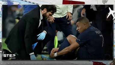 ما هي مدة غيابه المتوقعة.. مدرب سان جرمان يكشف تفاصيل إصابة مبابي