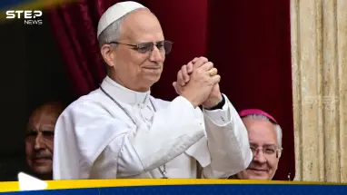 بابا الفاتيكان يؤكد من لبنان الحل الوحيد لحل القضية الفلسطينية