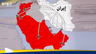 تستهدف الخليج أضعاف إسرائيل.. تقرير يكشف بالأرقام حجم الضربات الإيرانية منذ بدء الحرب
