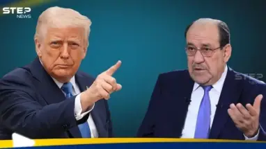 بعد الموقف العراقي.. ترامب: لدينا خيارات بمسألة رئيس الوزراء