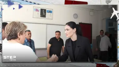 من هي سيدا ساريباش ملكة الجمال التي فازت في انتخابات البرلمان التركي؟