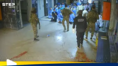 شاهد|| كاميرا مراقبة من مستشفى السويداء الوطني توثق قيام الأمن الداخلي باحتجاز الكادر الطبي: أحدث الأخبار