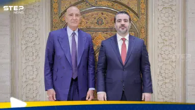 الشيباني وتوم باراك