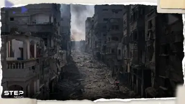 "أصبحت كسطح القمر".. أقمار صناعية تكشف ما جرى في شمال غزة