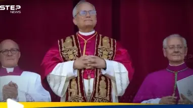 ماذا قال البابا الجديد في أول كلمة نطق.. وكيف علق ترامب: أحدث الأخبار