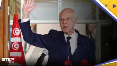 "لابد من اتخاذ قرار".. الرئيس التونسي يعلن تطلعه لتطبيع العلاقات مع سوريا