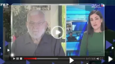 بالفيديو|| جنرال إسرائيلي سابق يطالب بلاده بالاستعداد "القوي" للحرب مع دولةٍ عربية