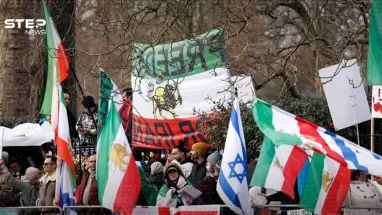 مصادرة الممتلكات في حال عبّروا عن دعمهم للولايات المتحدة أو إسرائيل