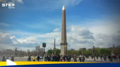 اكتشاف 7 رسائل سرية بجدران مسلة الأقصر في باريس.. عالم مصريات يفك رموزها: أحدث الأخبار