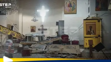 انفجار ضخم بكنيسة "مار الياس" شرق دمشق.. ووقوع عدد من القتلى والجرحى: أحدث الأخبار