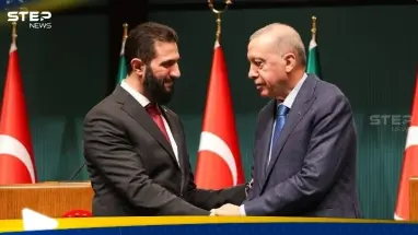 الرئاسة التركية تكشف مضمون بلاغ من أردوغان لأحمد الشرع: أحدث الأخبار