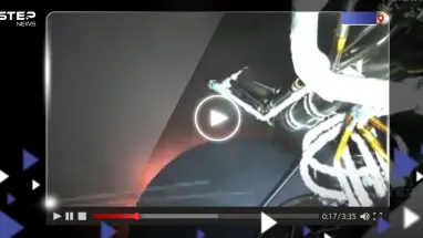 بالفيديو|| لحظة فشل أول صاروخ مصنوع بالطباعة الثلاثية الأبعاد ببلوغ مداره