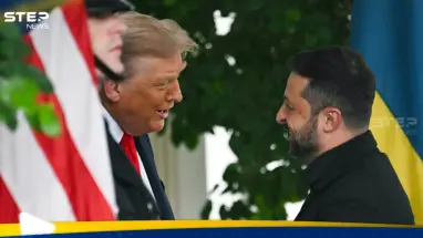 ترامب يغازل زيلينسكي.. والأخير يقدم عرضا مغريا لأمريكا: أحدث الأخبار
