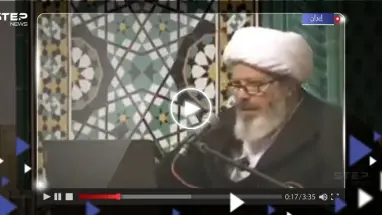 رجل دين إيراني يتهم السعودية بوضع "قناصة" في الكعبة لاغتيال الإمام المهدي لحظة ظهوره (فيديو)