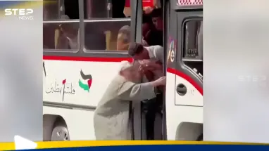 بالفيديو||  سقوط مسن من حافلة يثير غضب المصريين ويحرك الحكومة: أحدث الأخبار