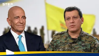 السفارة الأمريكية في دمشق تكشف تفاصيل نقاش بين باراك ومظلوم عبدي: أحدث الأخبار