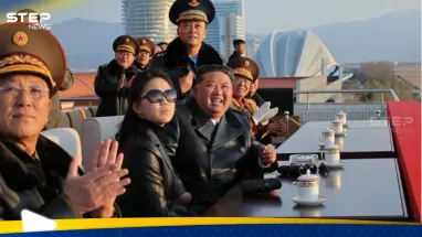 بحضور ابنته.. كيم يكشف خططًا لتعزيز القوة الجوية الكورية الجنوبية