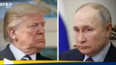 قبل زيارة زيلينسكي.. ترامب يكشف تقدّم كبير في محادثاته مع بوتين: أحدث الأخبار