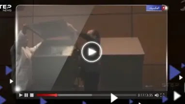 بالفيديو|| البرلمان المكسيكي يعرض جثتي "كائنين غريبين" تم العثور عليهما في البيرو