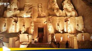 اكتشاف أثري غريب في مصر  "بصمة يد عمرها 4 آلاف عام": أحدث الأخبار