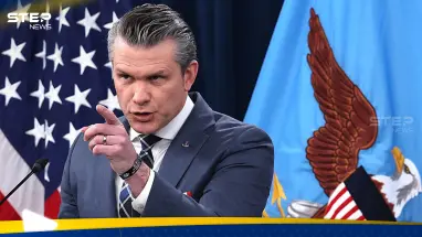 وزير الحرب الأمريكي