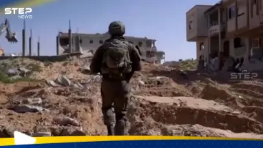 جندي إسرائيلي في غزة