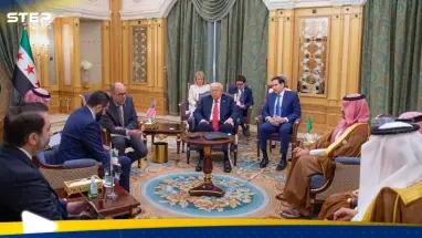 ترامب يشيد بالشرع "قائد حقيقي".. ويكشف إمكانية دخول سوريا في اتفاقيات أبراهام: أحدث الأخبار