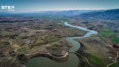 نهر الليطاني جنوب لبنان - أرشيفية