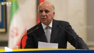 وزير الخارجية العراقي: المنطقة برمتها دخلت الحرب الجارية