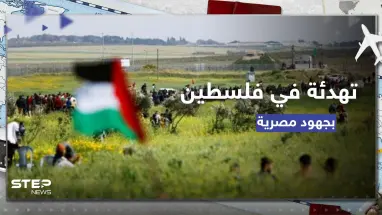 القاهرة تعلن توصلها إلى تفاهمات تهدئة بين إسرائيل وفلسطين