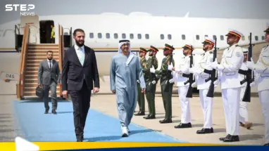 للمرة الثانية منذ توليه منصب الرئاسة.. أحمد الشرع يصل إلى الإمارات: أحدث الأخبار