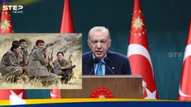 بعد رسالة أوجلان.. أردوغان: لن نسمح بأي محاولة لتخريب عملية تخلي PKK عن سلاحه: أحدث الأخبار