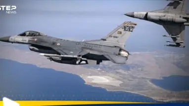 طائرات تركية كادت تصطدم بإسرائيلية.. تفاصيل ما جرى بسماء سوريا: أحدث الأخبار