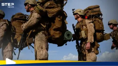 مشاة البحرية