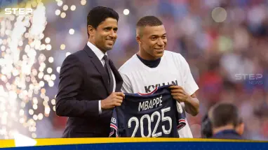 مبابي يربح دعوى قضائية ضد ناديه السابق