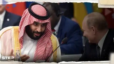 بوتين يجري اتصالاً هاتفياً مع ولي العهد السعودي.. والكرملين يكشف مضمون حديثهما