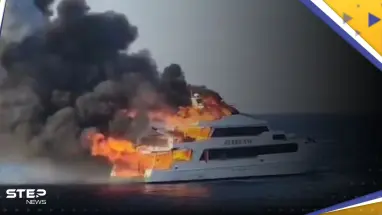 كشف سر انفجارات مركب السائحين المحترق بمصر الذي قضى فيه 3 بريطانيين