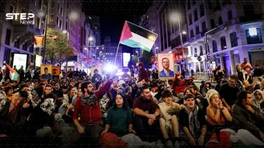 شاهد بالصور: اعتراض إسرائيلي لأسطول مؤيد للفلسطينيين يثير احتجاجات وطرد دبلوماسيين ودعوات للإضراب: أحدث الأخبار